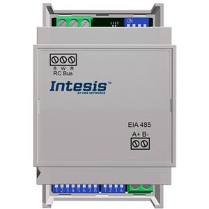 Intesis INMBSFGL001R000 Fujitsu RAC Gateway RS-485 1 stuk(s)