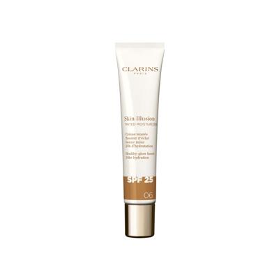 Clarins Tinted Moisturizer SPF25 06 40ml