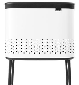 Brabantia 200502 wasmand 60 l Rechthoekig MDF Wit