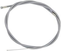 SLURF voorwiel remkabel "sn200" front br. cable compl.1,30m, silver