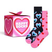 Happy socks 2 stuks Valentine Gift Set