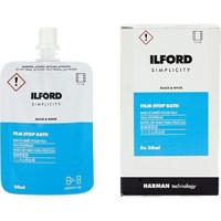 Ilford Simplicity Film Dealer Stop x 12 zakjes