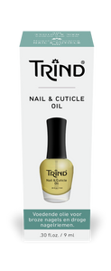 Trind Nail & Cuticle Oil