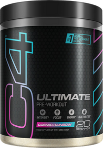 C4 Ultimate Pre-workout V2 Cosmic Rainbow (508 g)