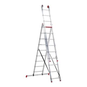 Altrex All Round reformladder, AR 3060 3 x 9