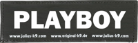 Julius-K9 label - Playboy - baby