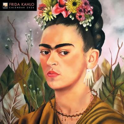 Frida Kahlo Art Kalender 2026