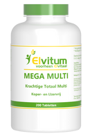 Elvitum Mega Multi Tabletten