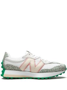 New Balance baskets 327 - Blanc