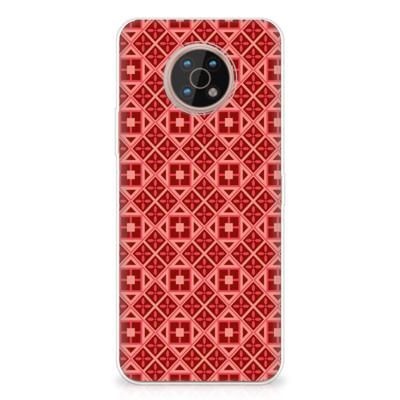 Nokia G50 | TPU bumper | Batik Rood