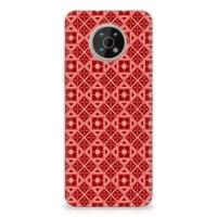 Nokia G50 | TPU bumper | Batik Rood