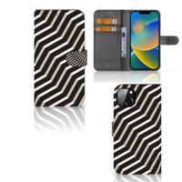 iPhone 14 Plus | Book Case | Illusion
