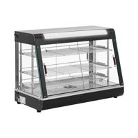 Hete bar - 150 L - 1600 W - 3 opslagroosters - Koninklijke Horeca Hete bar - 150 L - 1600 W - 3 opslagroosters - Koninklijke Horeca