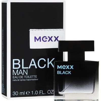 Black Man eau de toilette, 30 ml