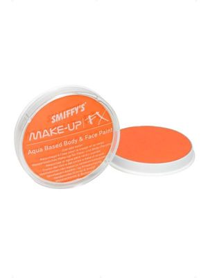 Face & Body make up FX oranje