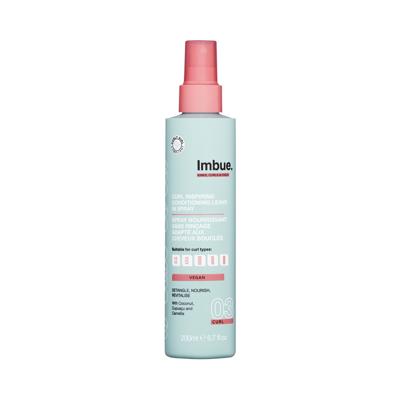 03 Curl Curl Inspiring Conditioning Spray 03 Curl Curl Inspiring Conditioning Spray