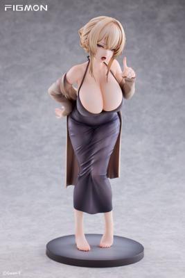 Original Character PVC Statue 1/6 Erin Illustrated by Gwan-E 26 cm