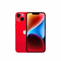 Refurbished iPhone 14 256 GB Rood Licht gebruikt Refurbished iPhone 14 256 GB Rood Licht gebruikt
