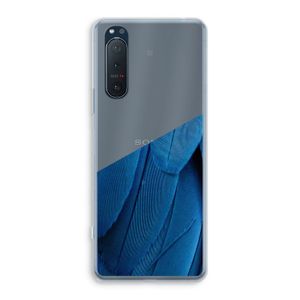 Pauw: Sony Xperia 5 II Transparant Hoesje