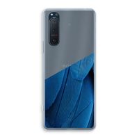 Pauw: Sony Xperia 5 II Transparant Hoesje