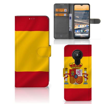 Nokia 5.3 | Bookstyle Case | Spanje