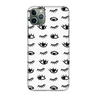 Eye pattern #2: Volledig geprint iPhone 11 Pro Max Hoesje