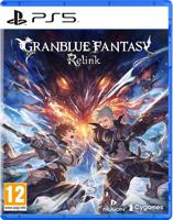 PS5 Granblue Fantasy: Relink PS5 Granblue Fantasy: Relink