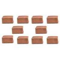 Copper Ingot Tokens (set of 10)
