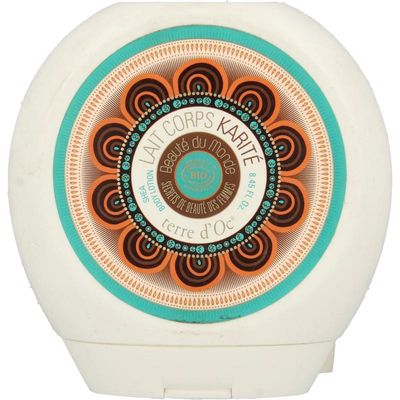 Terre Doc Karite bodymilk voedend (250 ml)