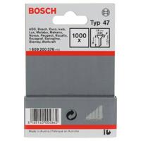 Bosch Accessories Tackerspijkers type 47, 1,8 x 1,27 x 16 mm 1000 stuk(s) 1609200376 Afm. (l x b) 16 mm x 1.8 mm