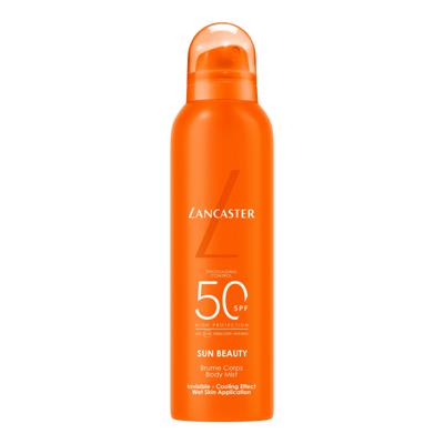 Lancaster Suncare Spray Sun Beauty Body Mist SPF50 200ml