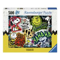 Ravensburger Legpuzzel Graffiti, 500st.