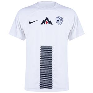 Slovenië Dri-Fit ADV Match Shirt Thuis 2024-2025