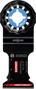 Bosch Accessoires EXPERT Starlock Carbide invalzaagblad Metal AIZ32AT 10st - 2608901182