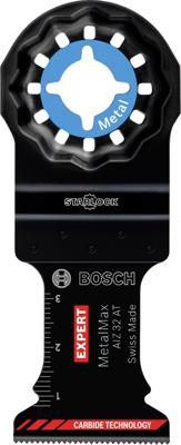 Bosch Accessoires EXPERT Starlock Carbide invalzaagblad Metal AIZ32AT 10st - 2608901182