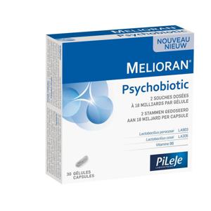 Melioran Phychobiotic 30 Capsules