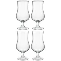 4x Stuks luxe bierglazen tulpglazen voor speciaalbier 500 ml