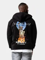 XPLCT Liberty Vest Heren Zwart - Maat S - Kleur: Zwart | Soccerfanshop