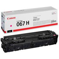 Canon Tonercassette 067 H Origineel Magenta 2350 bladzijden 5104C002 - thumbnail