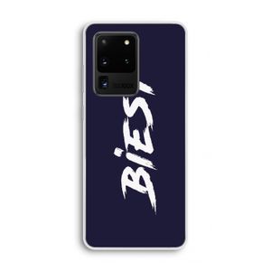 Biest: Samsung Galaxy S20 Ultra Transparant Hoesje