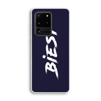 Biest: Samsung Galaxy S20 Ultra Transparant Hoesje