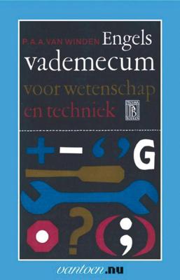 Engels vademecum voor wetenschap en techniek (Paperback)