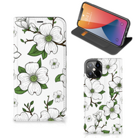 iPhone 12 Pro Max Smart Cover Dogwood Flowers