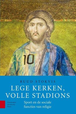 Lege kerken, volle stadions - Ruud Stokvis - eBook (9789048521807)