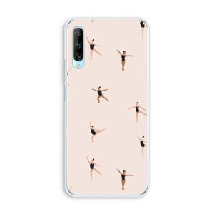 Dancing #1: Huawei P Smart Pro Transparant Hoesje