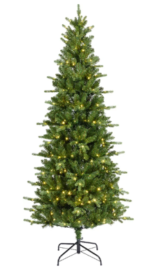 Kunstkerstboom Killington Fir groen 240 cm met 460 LED indoor - Everlands