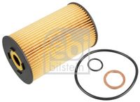 Oliefilter 109164