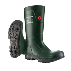 Dunlop LJ0KL01 TerraPro Laars | Groen | Maat 48 - 8713197056799