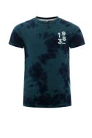 Common Heroes Jongens t-shirt - Donker groen ocean