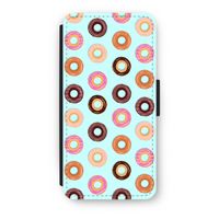 Donuts: iPhone SE 2020 Flip Hoesje